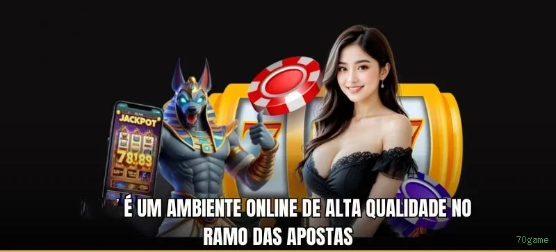 Promoções e bônus exclusivos da 70game