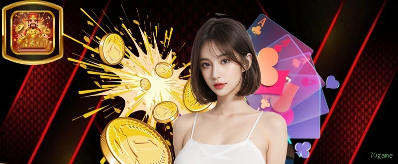 Jogos com maior RTP na 70game